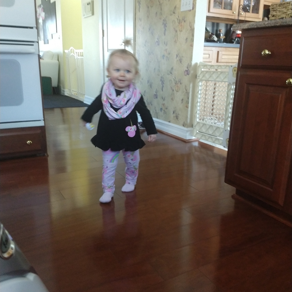 3 piece adorable minnie unicorn outfit
